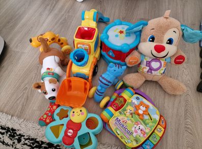 Baby toys
