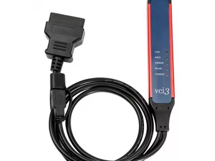 2024 SDP3 2.54 v2.53 VCI3 SCAN Trucks Heavy Duty Diagnostics OBDII Scanner for Scania VCi3 With Activator WIN 10 Unlimited