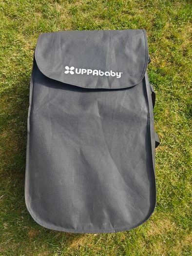 Uppababy Vista Full Travel System