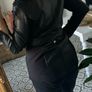 Gorgeous winter biker jacket Image 4