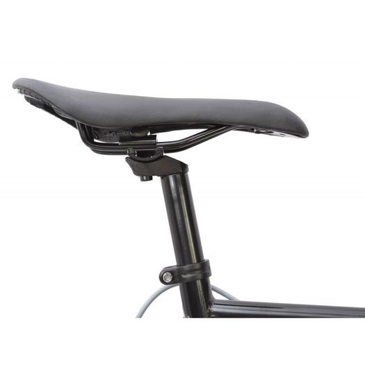 KHE Fixie 2 - 2 Speed Black / Silver / Blue