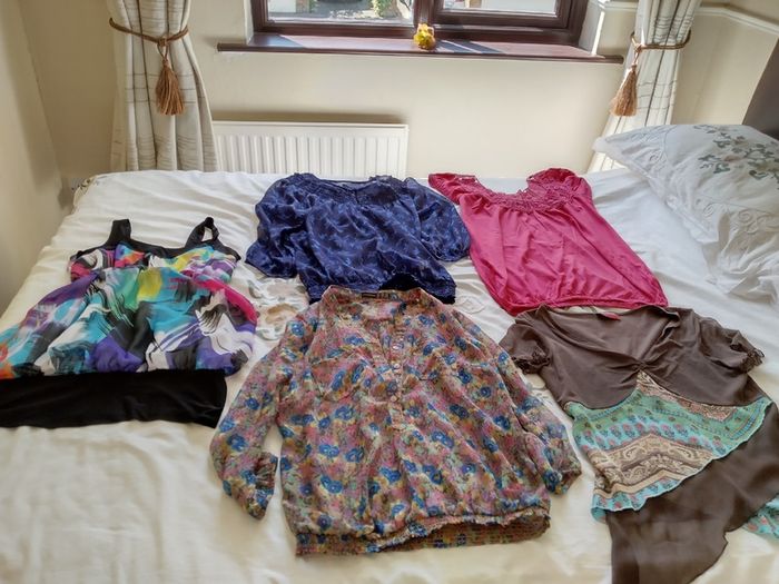 Ladies Tops Bundle