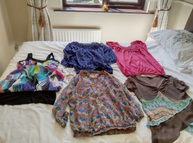 Ladies Tops Bundle
