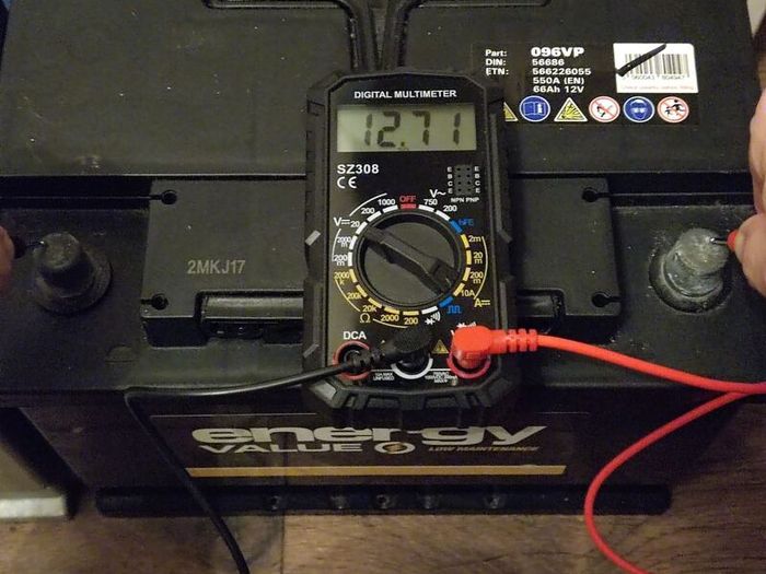 Car Battery