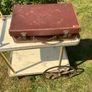 vintage suitcases Image 6