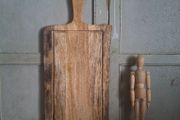 Large Mango Wood Cutting Board