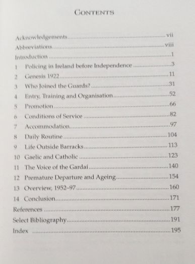Two An Garda Siochana Books
