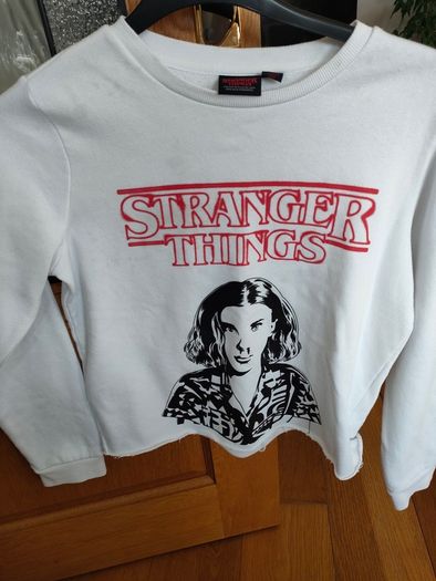 Girls jumper Stranger Things