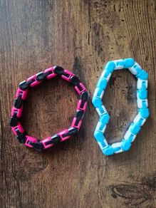 Cliccors Loops Bracelets/ Sensory Toys