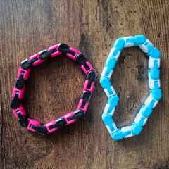 Cliccors Loops Bracelets/ Sensory Toys