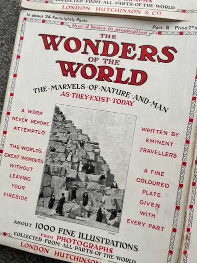 The Wonders Of The World - Volumes 2 - 12