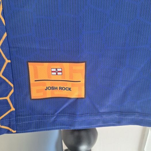 Josh rock darts jersey
