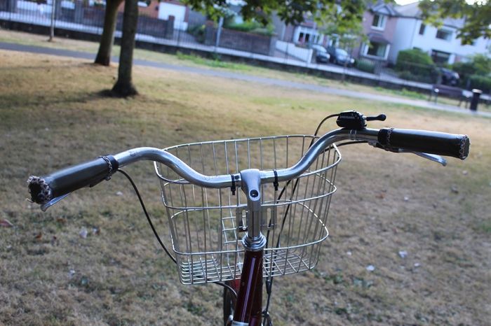 Ladies Bike Classic City Bike Small Frame 26 inch wheels