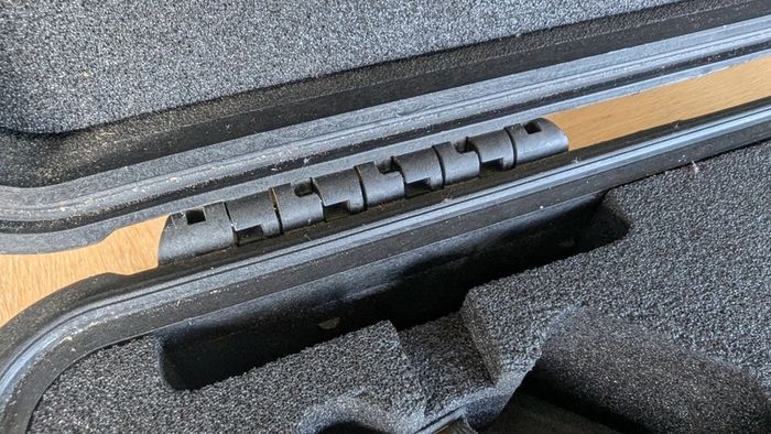 Pelican Pelicase 1500 Hard Case - Zeiss Insert