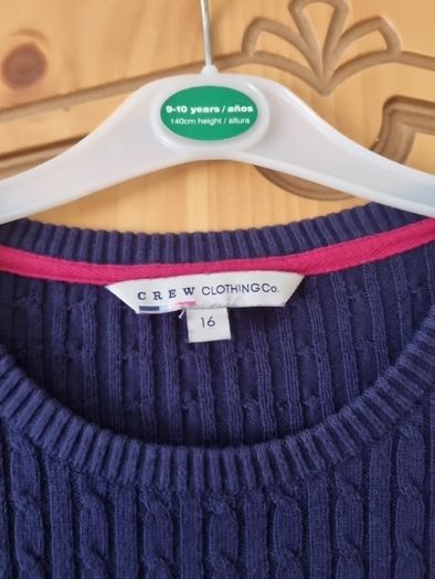 Crew Clothing Jumper