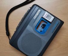 AIWA TP-VS485 Walkman Cassette Player Recorder
