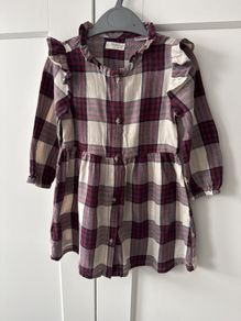 Mango baby dress size 18-24 m