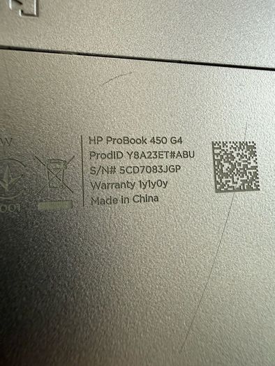 laptop hp probook