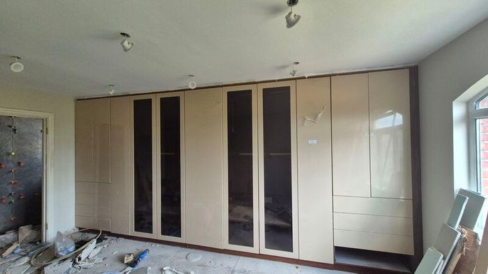 wardrobe