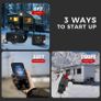 12V 8KW Diesel Heater with LCD Display & Remote Control & Bluetooth APP Image 4