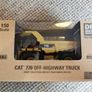 Diecast Masters Core Classics CAT 770 Dump Truck 1/50 Image 4