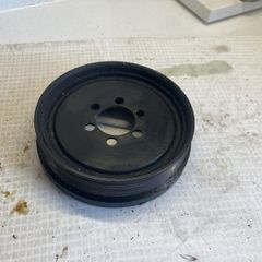BMW E90 N43 Crankshaft Pulley