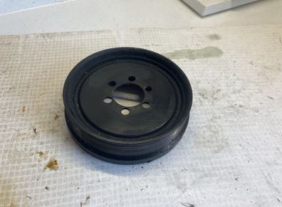 BMW E90 N43 Crankshaft Pulley