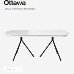 Bo Concept Table