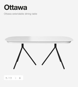 Bo Concept Table