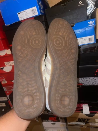 Adidas Handball Spezial Aluminium KK1147