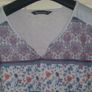 Bonmarche top size UK20 EU48 Postage included Image 4
