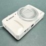 Canon PowerShot SX600 HS 16.0MP Digital Camera - White Image 6