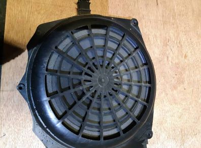 Audi A4 Saloon Speaker Bass Box 8e5035412