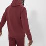 Puma Tech XXL Men's Ruby Shimmer Full Zip Hoodie (Brand New & Tagged) Image 5