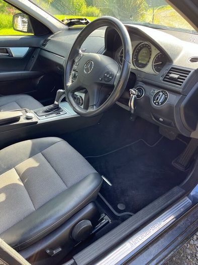 Mercedes c180
