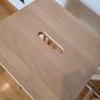 Ikea bar stools X 2 Image 5
