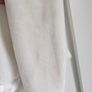 Faux fur ivory bridal jacket - JJ's house Image 2