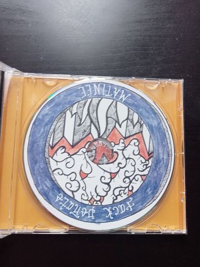 Jack Penate - Matinee CD