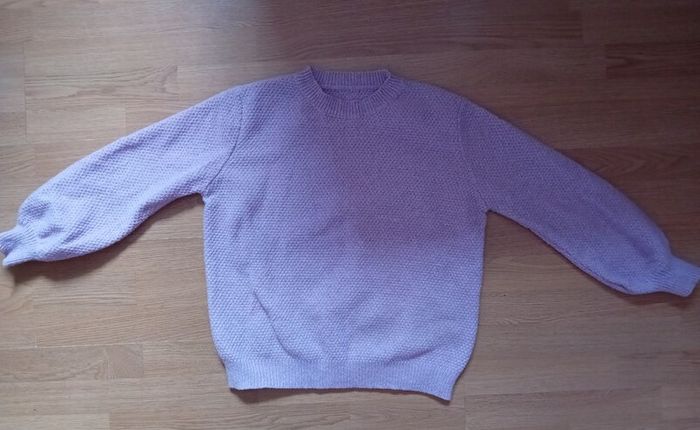 Purple Jumper