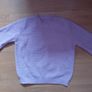 Purple Jumper Image 5