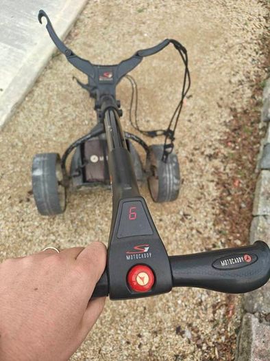 Motocaddy