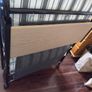 foldable single bed with mattress Image 3