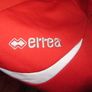 Errea  red sports top   size MED Image 2