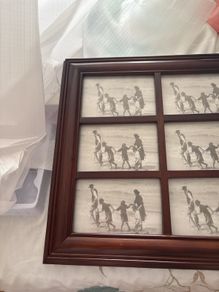 6 pic frame