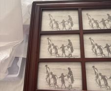 6 pic frame