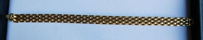 18Ct Gold Plated Bracelet Bangle