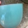 Ceramic glazed terracotta pot Image 2