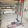 Plate loaded lat pull down machine Image 3