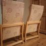 Orthopaedic fireside armchairs Image 3