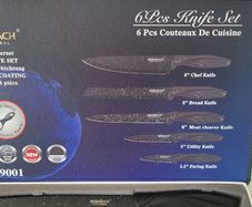Kitchen knife set